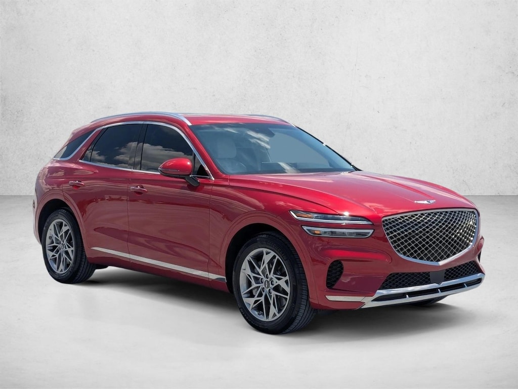 Used 2025 Genesis GV70 2.5T SUV