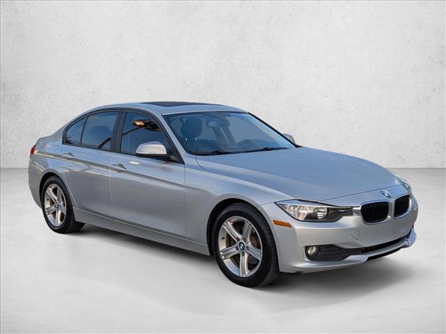 2014 Bmw 328d Sedan photo 2