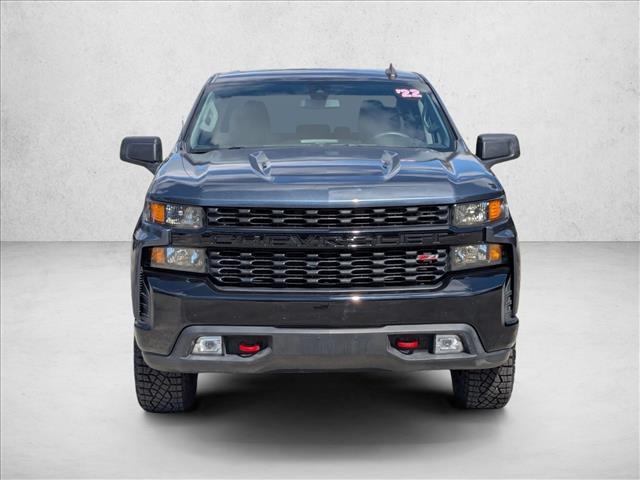 2022 Chevrolet Silverado 1500 Custom Trail Boss photo 2