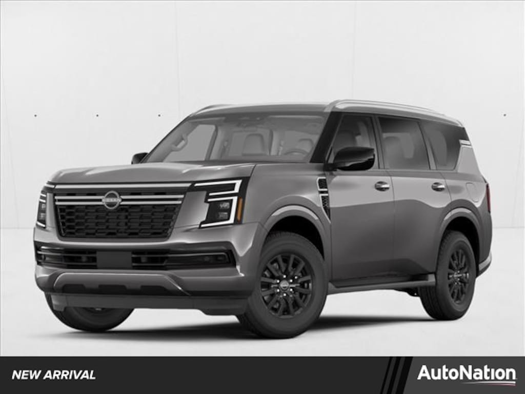 Used 2025 Nissan Armada SV SUV