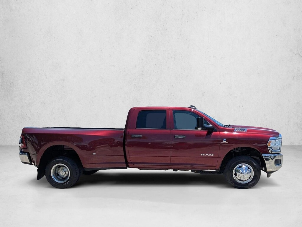 Used 2021 Ram 3500 Tradesman Truck Crew Cab