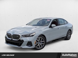 2025 BMW i5 eDrive40 Sedan