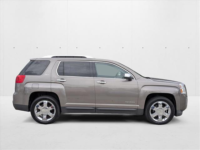 2010 Gmc Terrain photo 4