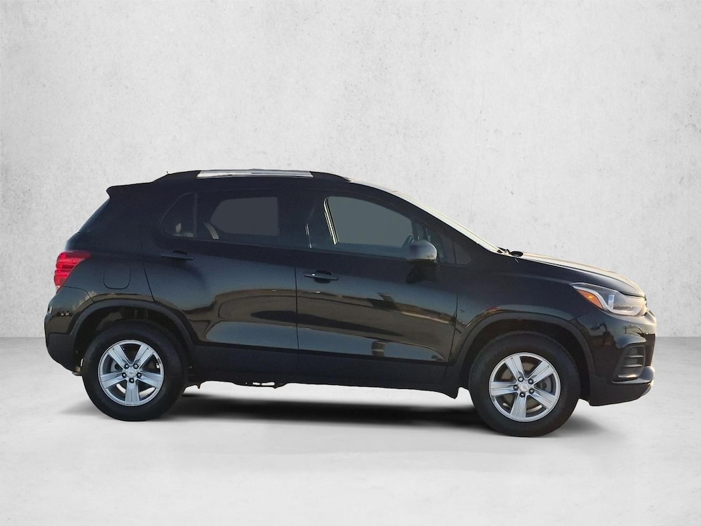 Used 2021 Chevrolet Trax LT SUV