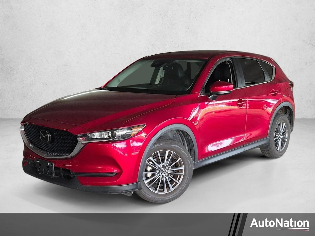 Used 2019 Mazda Mazda CX-5 Touring SUV