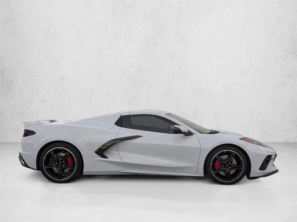 Used 2022 Chevrolet Corvette Stingray 1LT Convertible