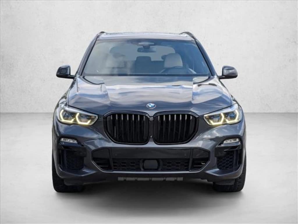 Used 2020 BMW X5 M50i SUV