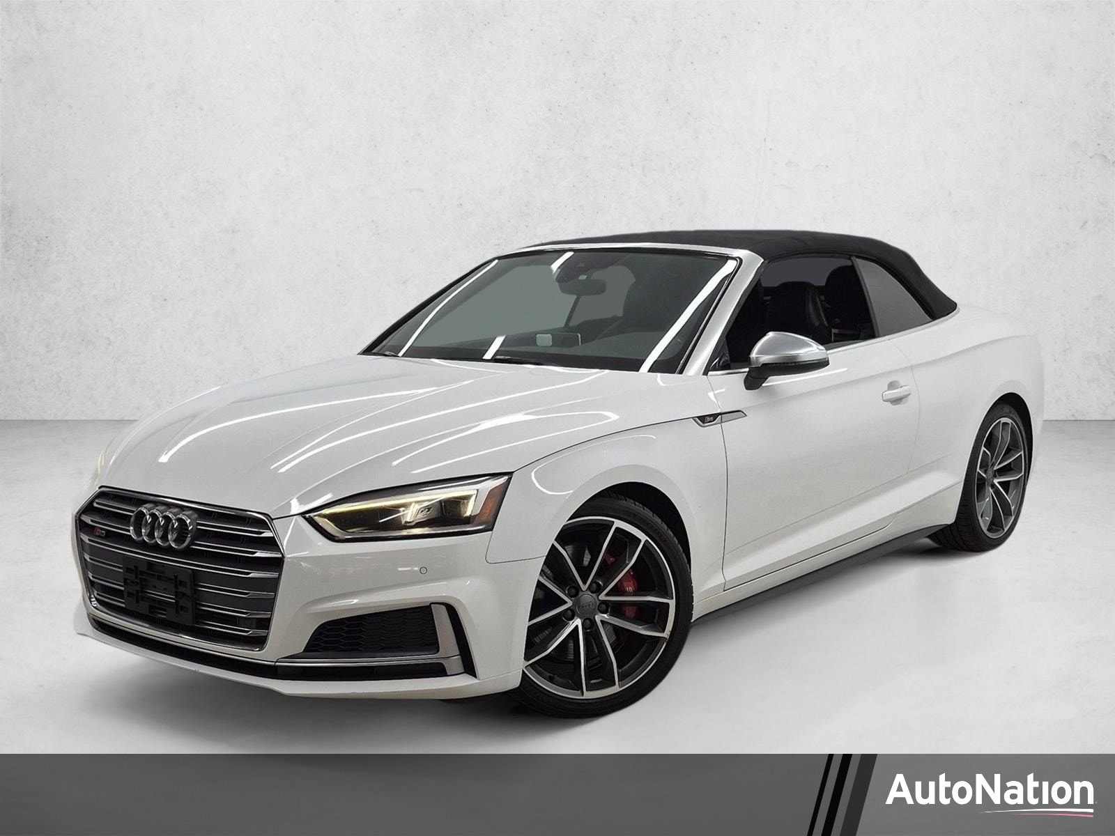 2018 Audi S5 Cabriolet Premium Plus