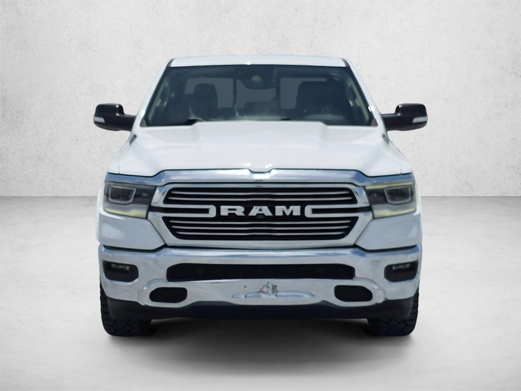 Used 2020 Ram 1500 Laramie Truck Crew Cab