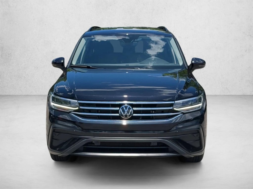 Used 2024 Volkswagen Tiguan S SUV