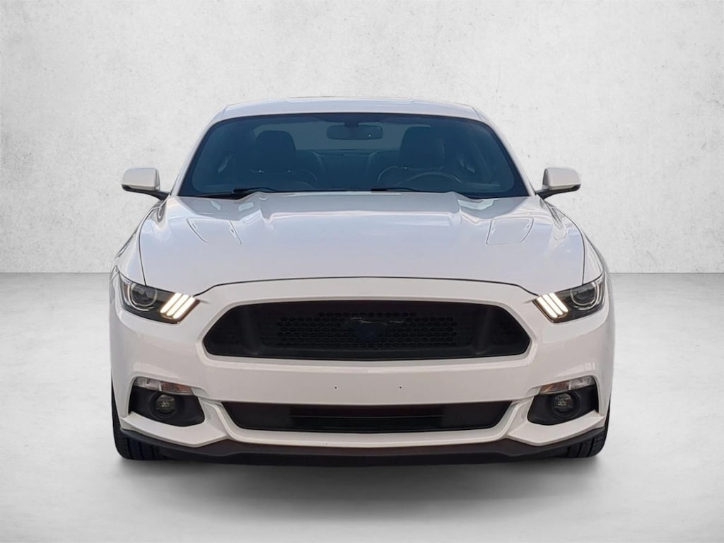 Used 2016 Ford Mustang GT Premium Coupe
