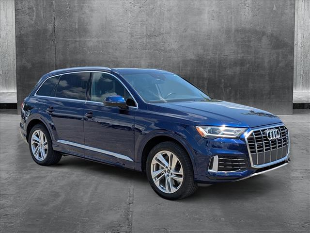 2021 Audi Q7 Premium Plus photo 3