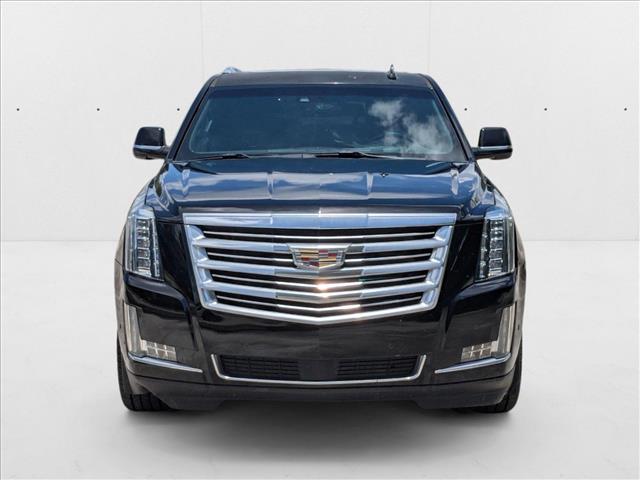 2017 Cadillac Escalade ESV Platinum photo 2