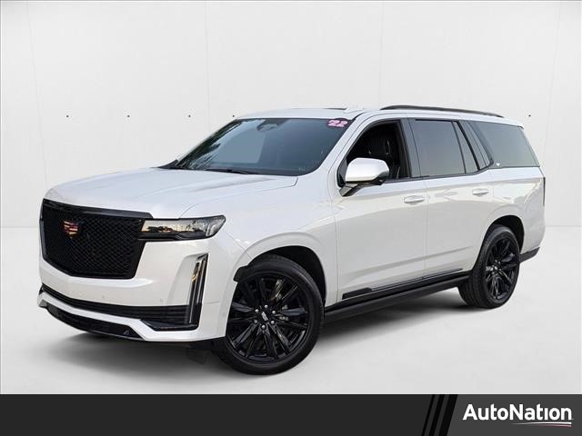 2022 Cadillac Escalade Sport