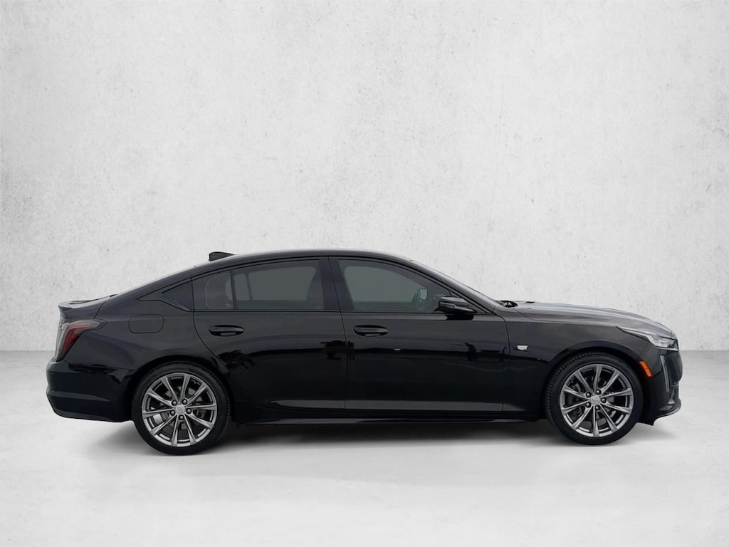 Certified 2024 CADILLAC CT5 Sport Sedan