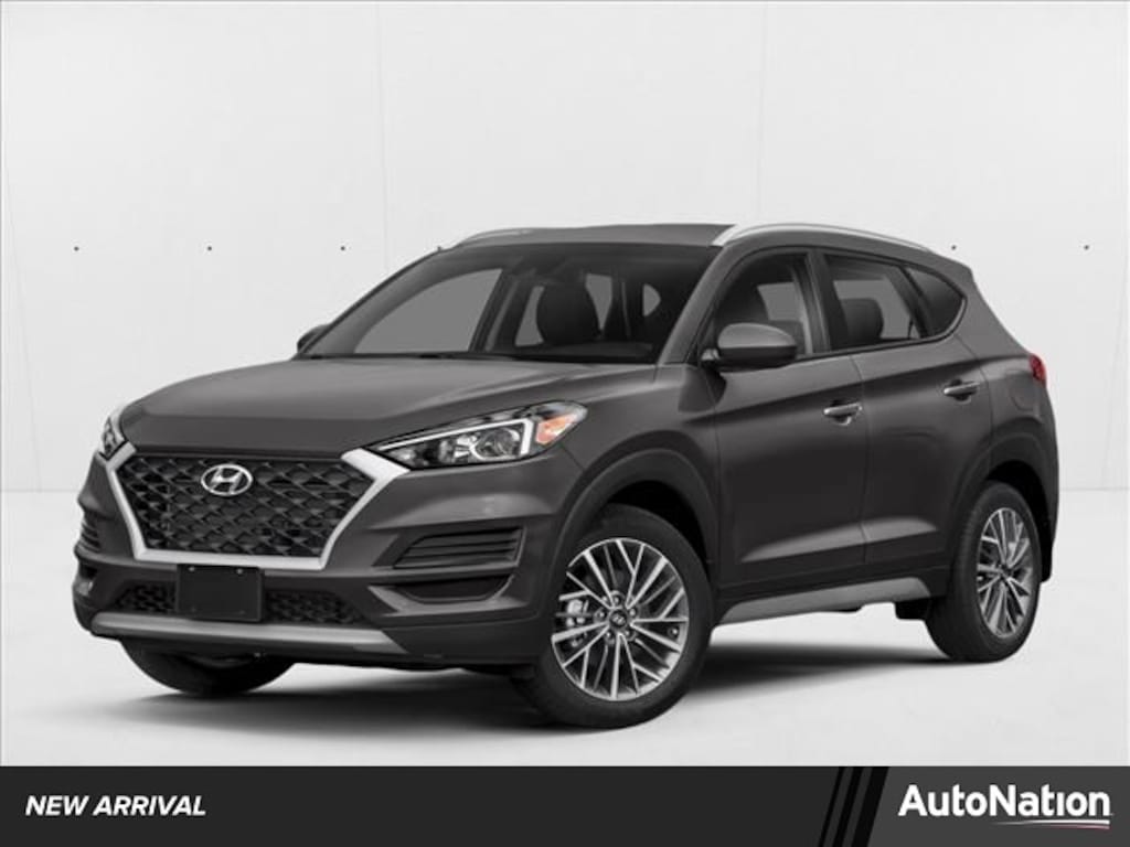 Used 2021 Hyundai Tucson SEL SUV