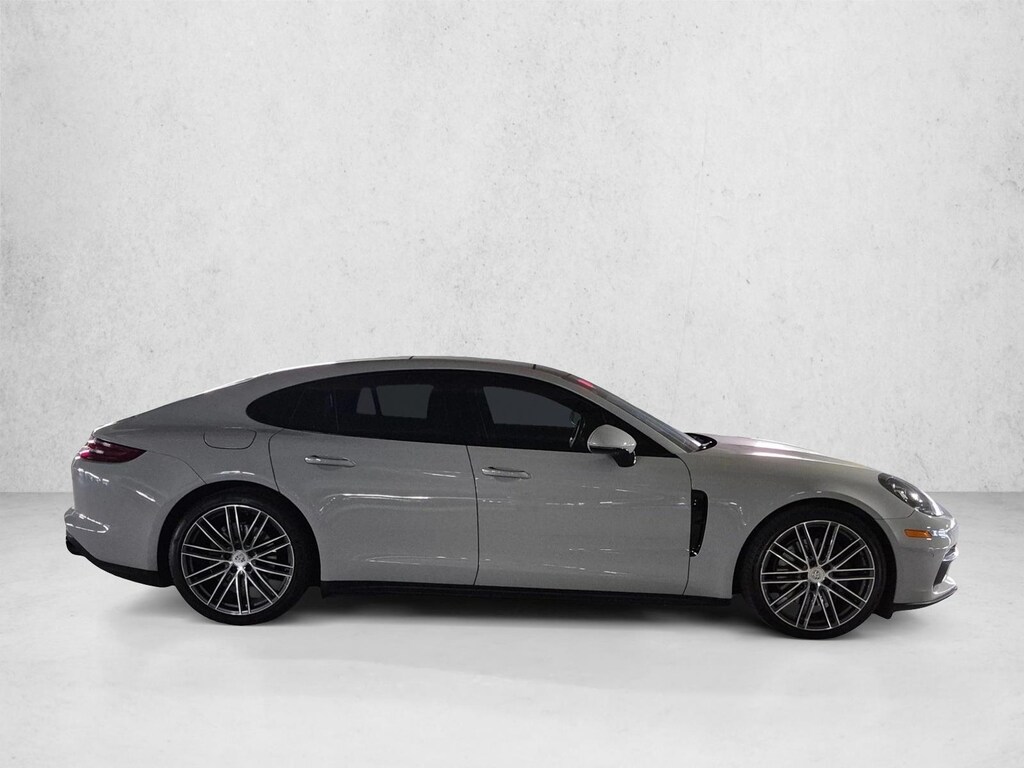 Used 2020 Porsche Panamera 4S Sedan