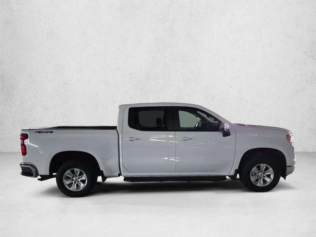 Used 2023 Chevrolet Silverado 1500 LT Truck Crew Cab