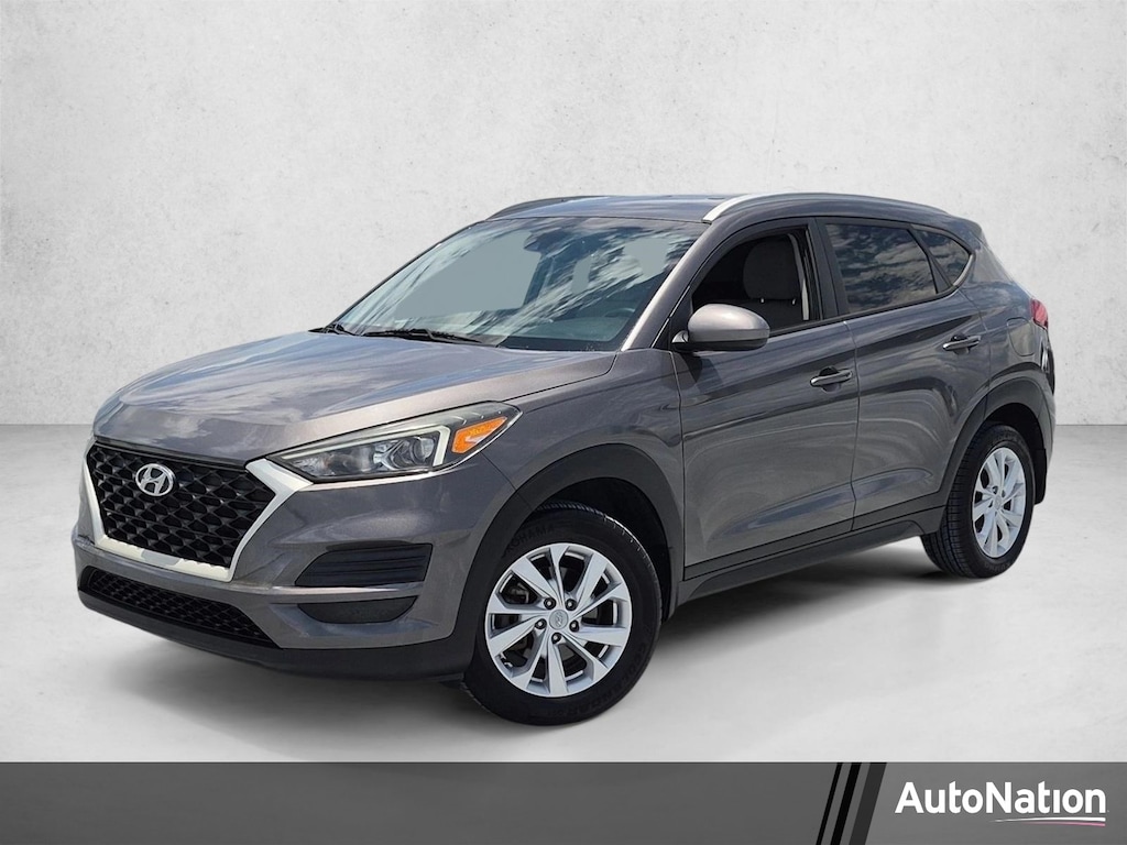 Used 2020 Hyundai Tucson Value SUV