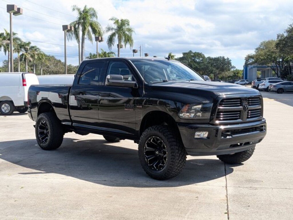 Used 2017 Ram