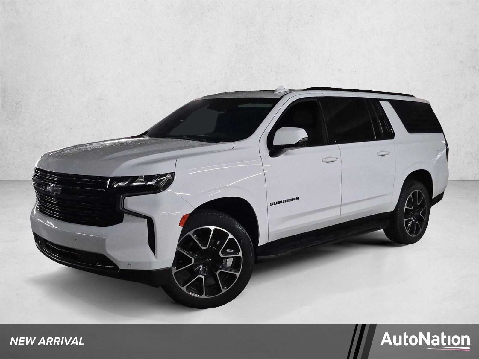 Used 2023 Chevrolet Suburban RST SUV