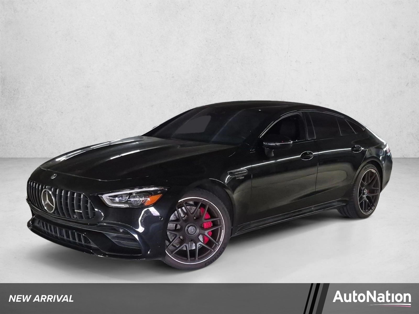 2022 Mercedes-Benz AMG GT 4-Door Coupe