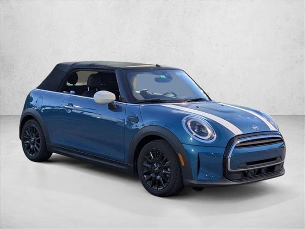 Used 2023 MINI Convertible Cooper Convertible