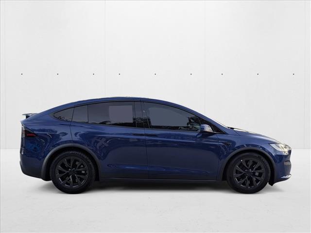 2022 Tesla Model X photo 4