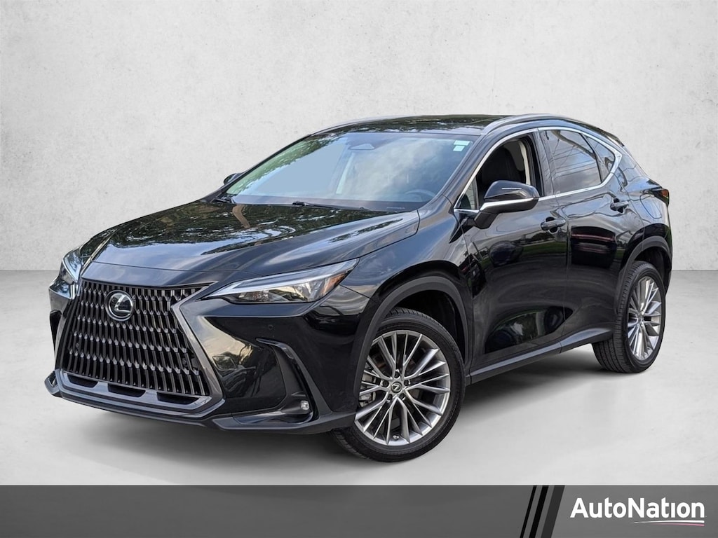 Used 2023 Lexus NX 350h NX 350h Premium SUV