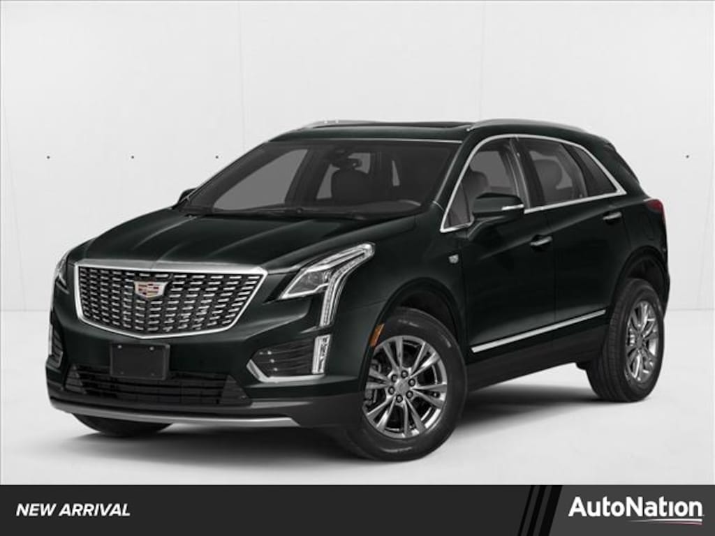 Used 2023 CADILLAC XT5 FWD Premium Luxury SUV