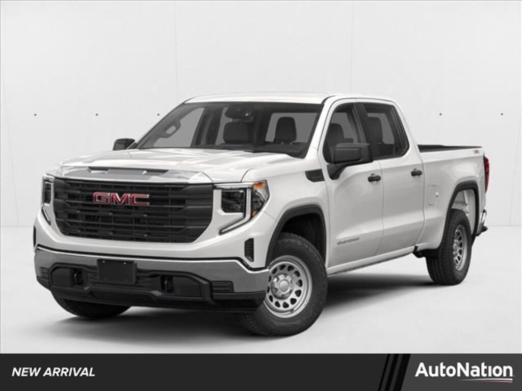 Used 2024 GMC Sierra 1500 SLT Truck Crew Cab