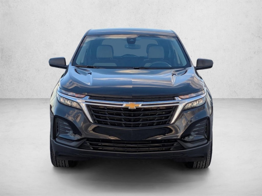 Used 2024 Chevrolet Equinox LS SUV