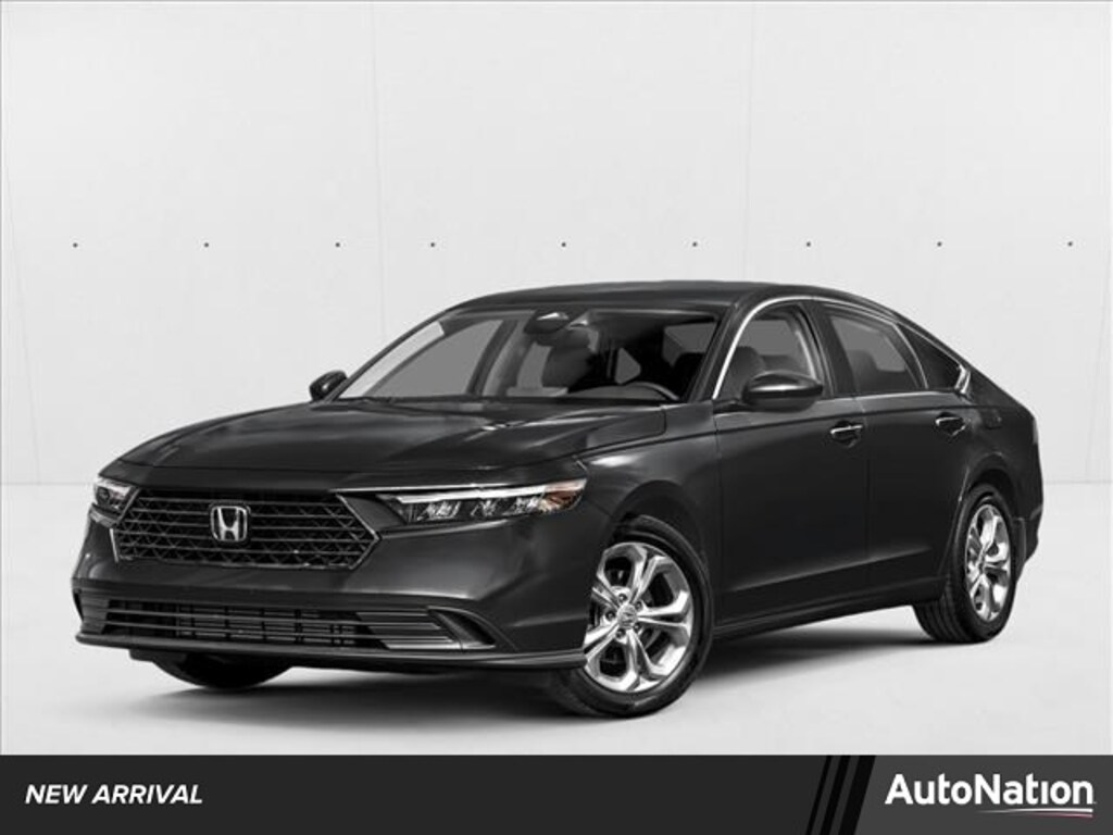 Used 2025 Honda Accord LX Sedan