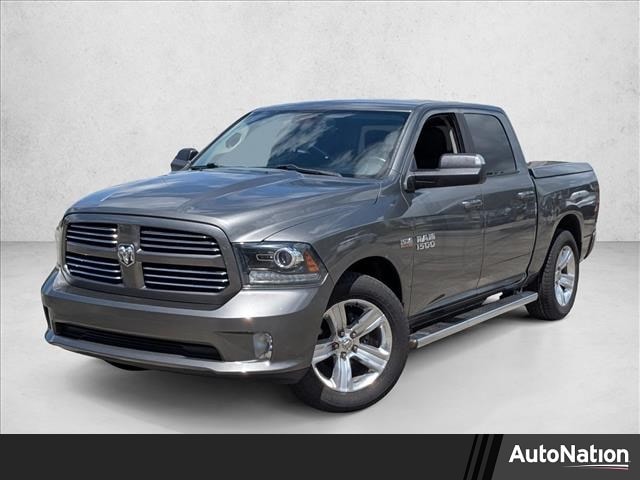 2013 RAM Ram 1500 Pickup