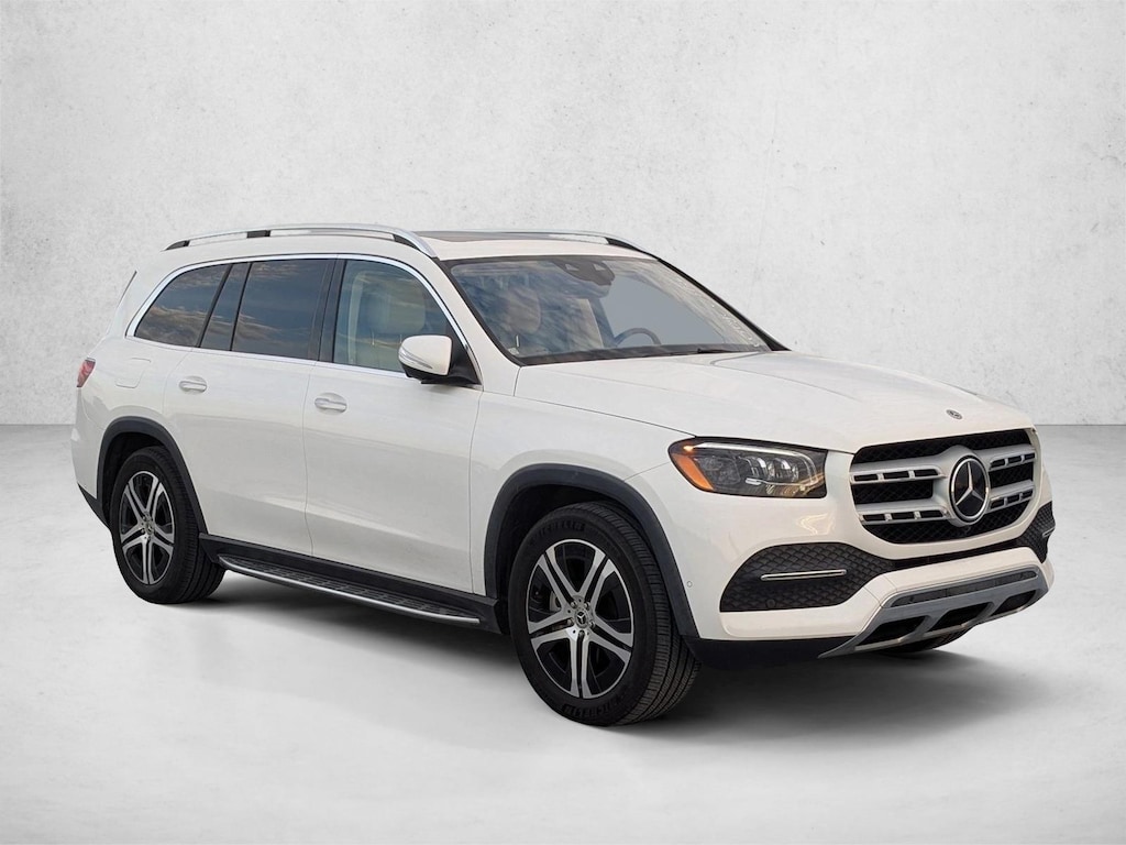 Used 2022 Mercedes-Benz GLS 450 GLS 450 SUV