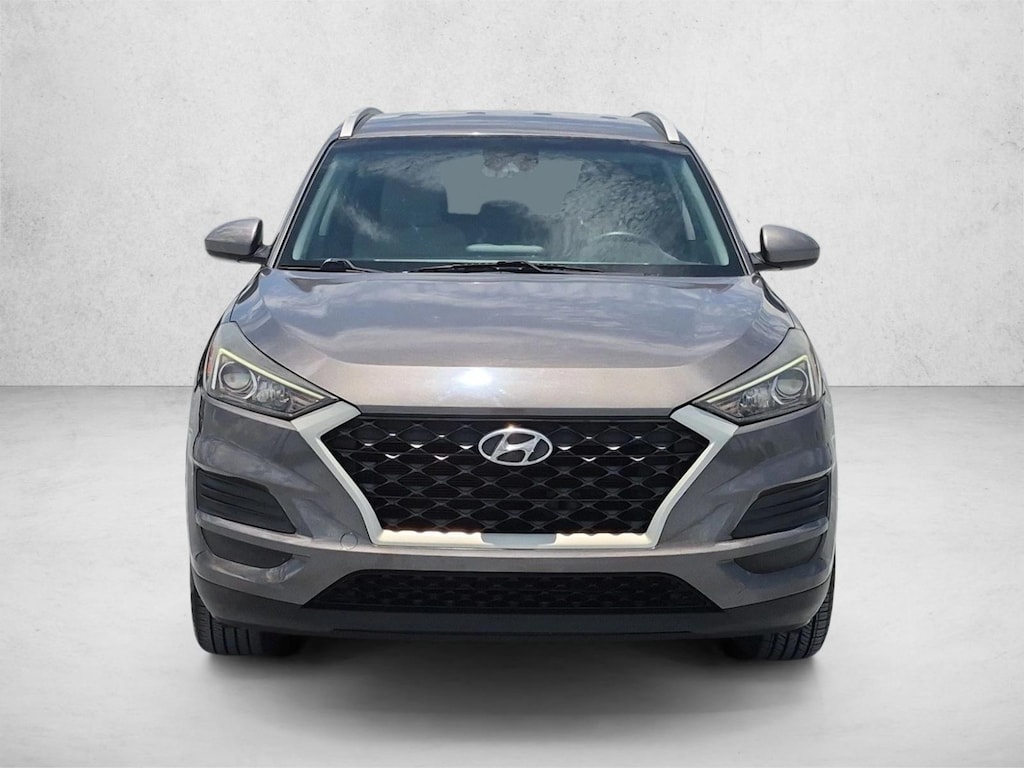 Used 2020 Hyundai Tucson Value SUV