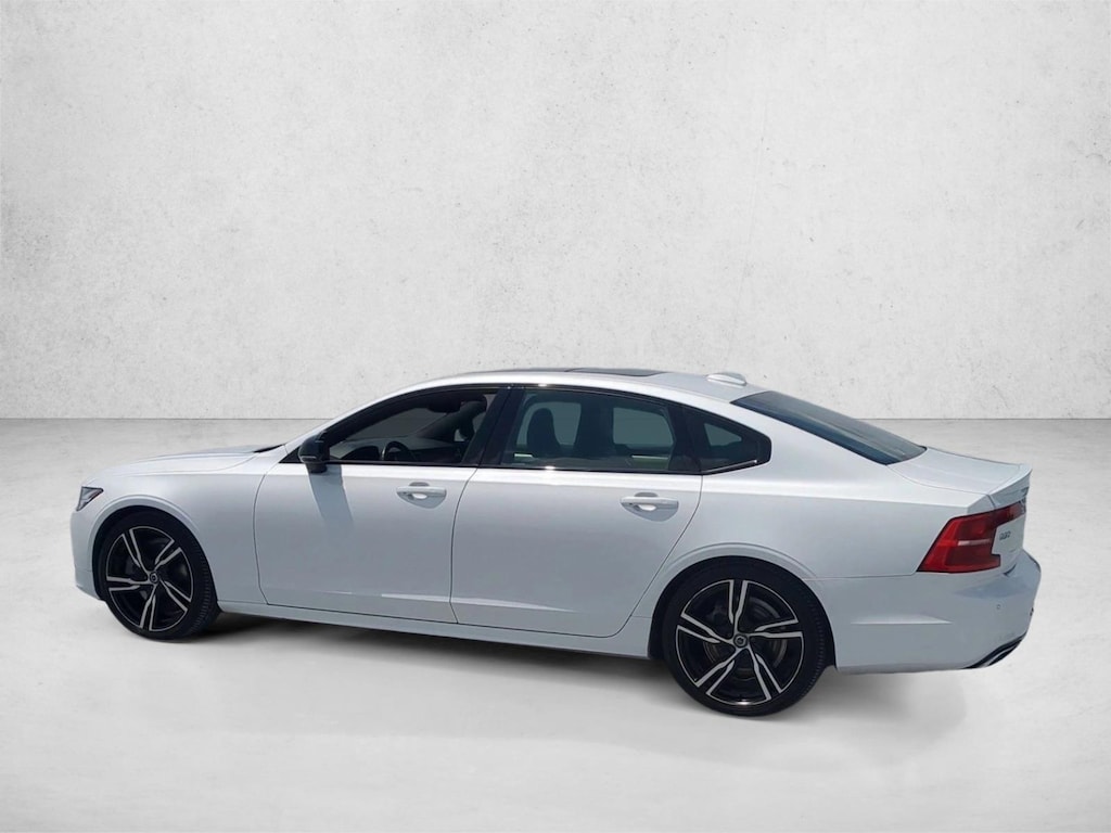 Used 2020 Volvo S90 R-Design Sedan