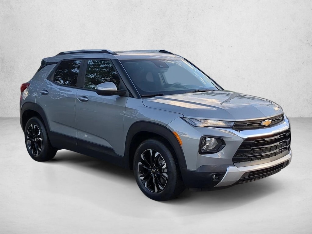 Used 2023 Chevrolet Trailblazer LT SUV