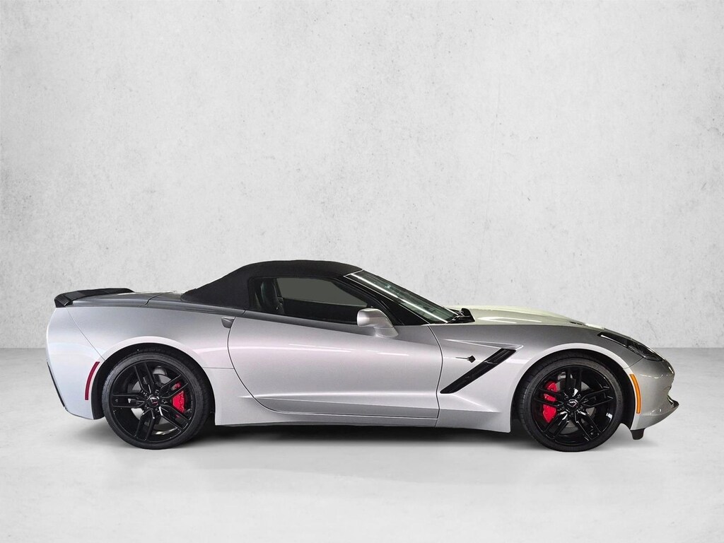 Used 2019 Chevrolet Corvette 2LT Convertible