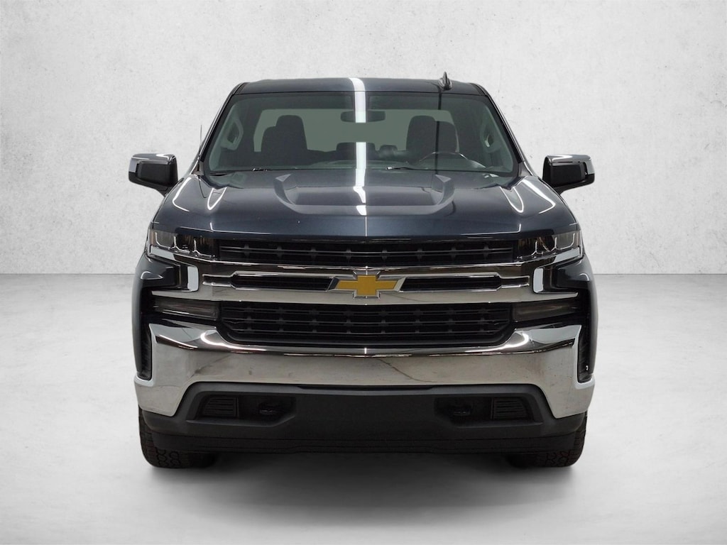 Used 2021 Chevrolet Silverado 1500 LT Truck Crew Cab