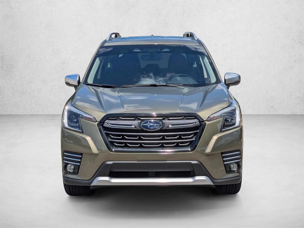Used 2024 Subaru Forester Touring SUV