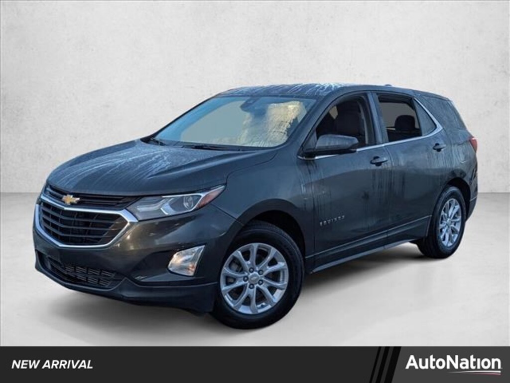Used 2020 Chevrolet Equinox LT SUV