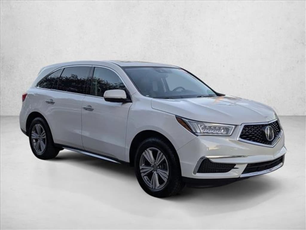 Used 2020 Acura MDX SUV