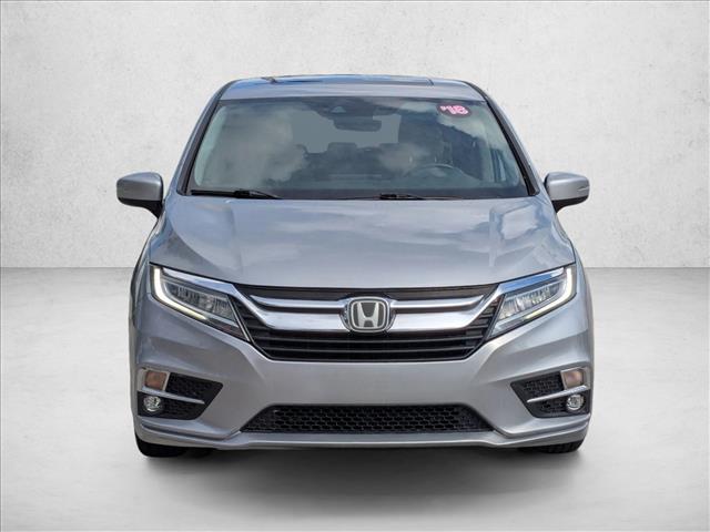 2018 Honda Odyssey Elite photo 2