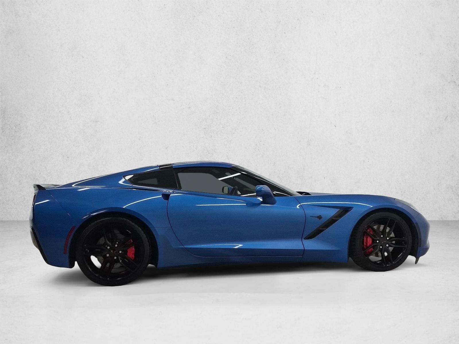 Used 2016 Chevrolet Corvette Z51 2LT Coupe