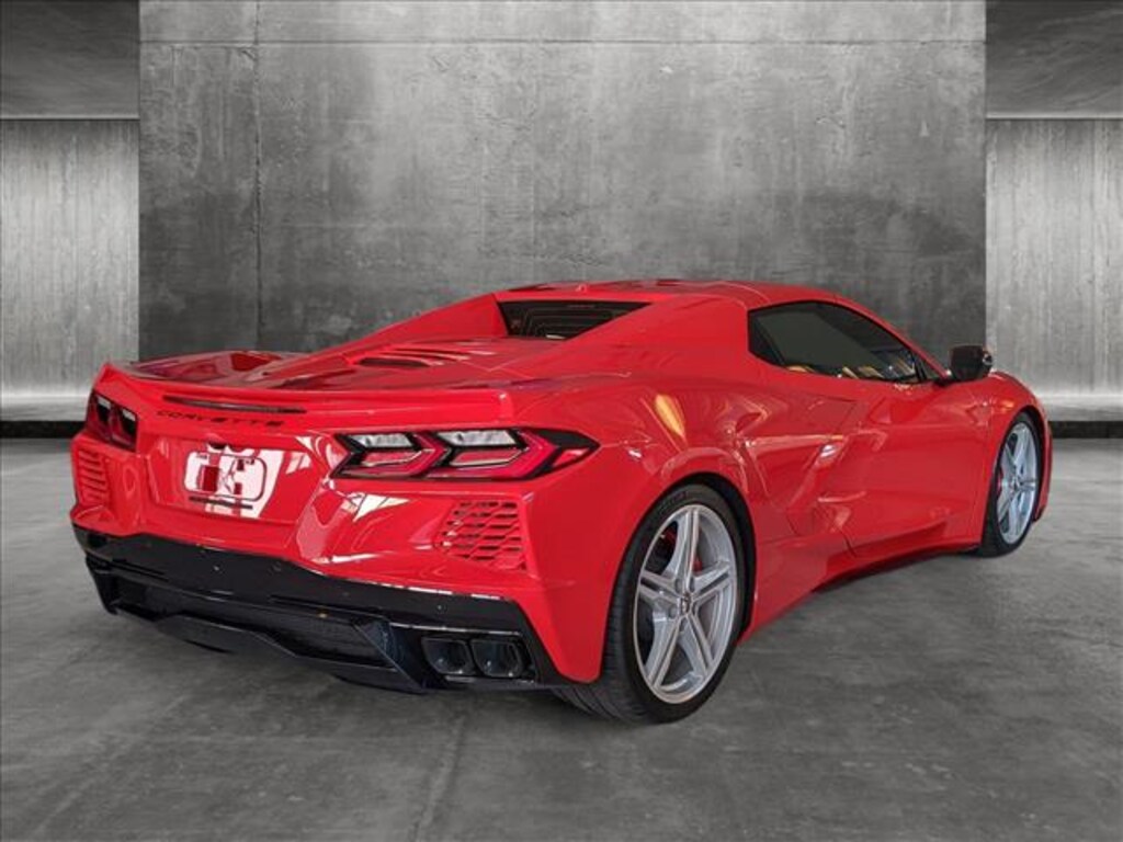 Used 2024 Chevrolet Corvette Stingray For Sale at AutoNation Toyota