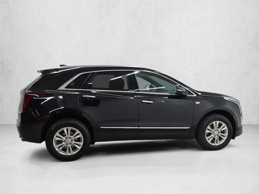 Certified 2024 CADILLAC XT5 FWD Luxury SUV
