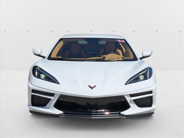2022 Chevrolet Corvette Stingray 3LT Convertible photo 2