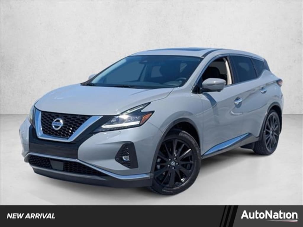 Used 2021 Nissan Murano SL SUV