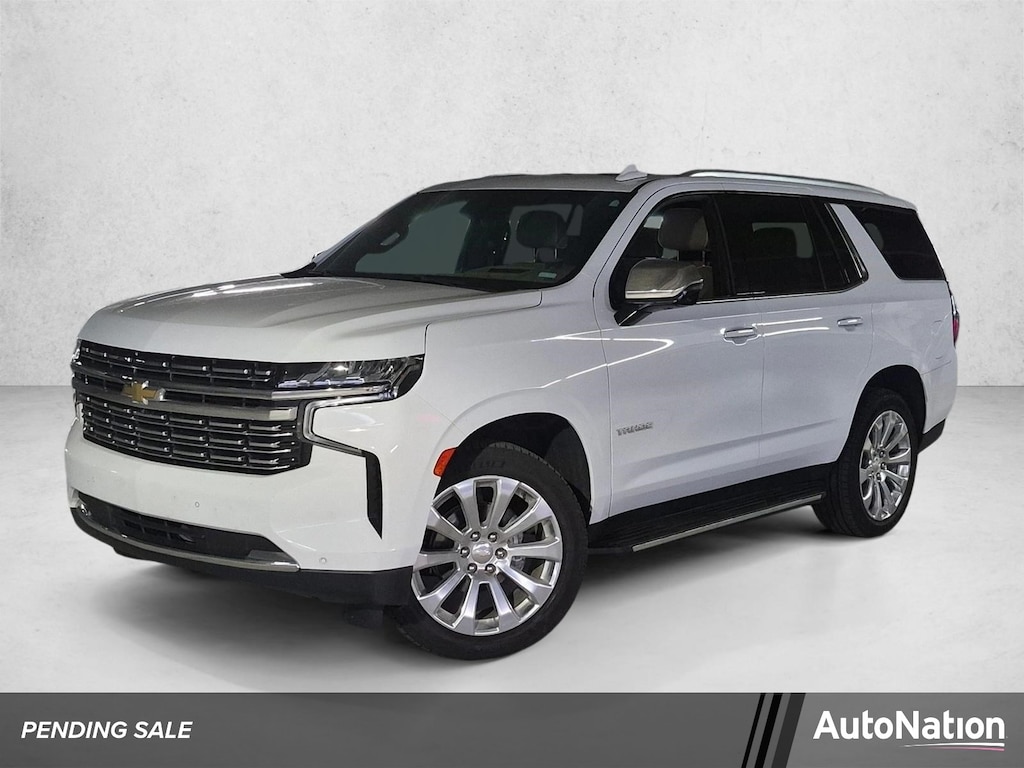 Used 2023 Chevrolet Tahoe Premier SUV